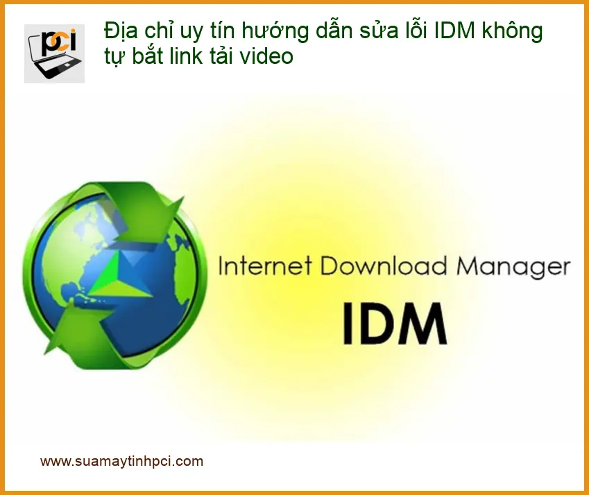 Thủ thuật sửa lỗi IDM không tự bắt link tải video – Cách tự xử lý tại nhà