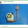 Quạt Laptop Dynabook GS40, GS50 - Thay Thế Lấy Ngay, Giá Rẻ Tại TPHCM