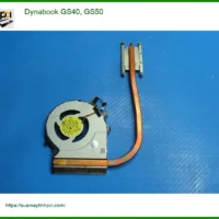 Quạt Laptop Dynabook GS40, GS50 - Thay Thế Lấy Ngay, Giá Rẻ Tại TPHCM