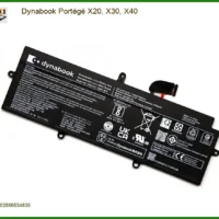 Pin Laptop Dynabook Portégé X20, X30, X40 - Thay Nhanh Giá Rẻ TPHCM Gần Đây