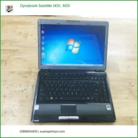 Vỏ Laptop Dynabook Satellite M30, M35 - Thay Vỏ Laptop Nhanh, Giá Tốt TPHCM