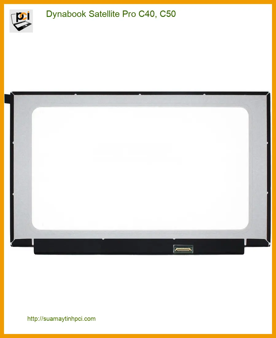 Màn hình Laptop Dynabook C40 C50 - Thay Lấy Liền TPHCM Giá Rẻ