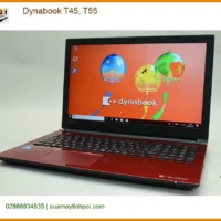 Sửa Loa Laptop Dynabook T45, T55 - Thay tại Trung tâm, Giá Tốt