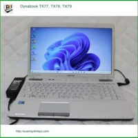 Sửa Loa Laptop Dynabook TX77 TX78 TX79 - Trung Tâm Uy Tín Sửa Trong Ngày