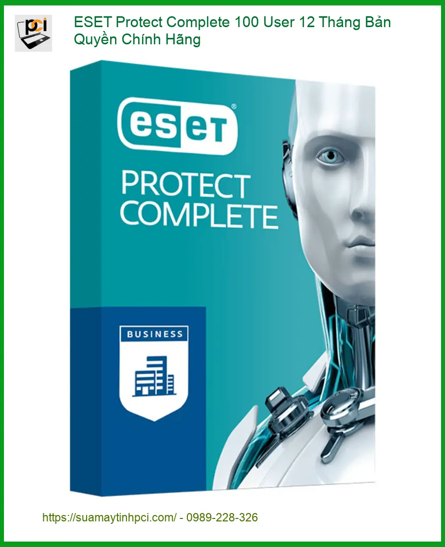 Antivirus ESET Protect Complete 100 User | Mua tại Cửa hàng TPHCM | Giá Rẻ