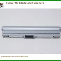 Pin Laptop Fujitsu FMV BIBLO LOOX M50, M70 - Thay Nhanh, Giá Rẻ TPHCM