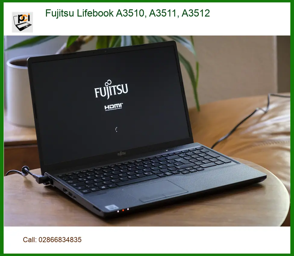 Loa Laptop Fujitsu A3510, A3511, A3512 - Thay Loa Lấy Liền TPHCM