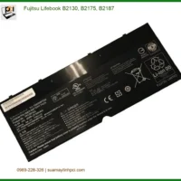 Pin Laptop Fujitsu Lifebook B2130 B2175 B2187 - Thay Lấy Ngay TPHCM Giá Rẻ