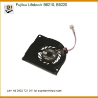 Fan Laptop Fujitsu Lifebook B6210, B6220 - Thay Nhanh TPHCM Giá Rẻ