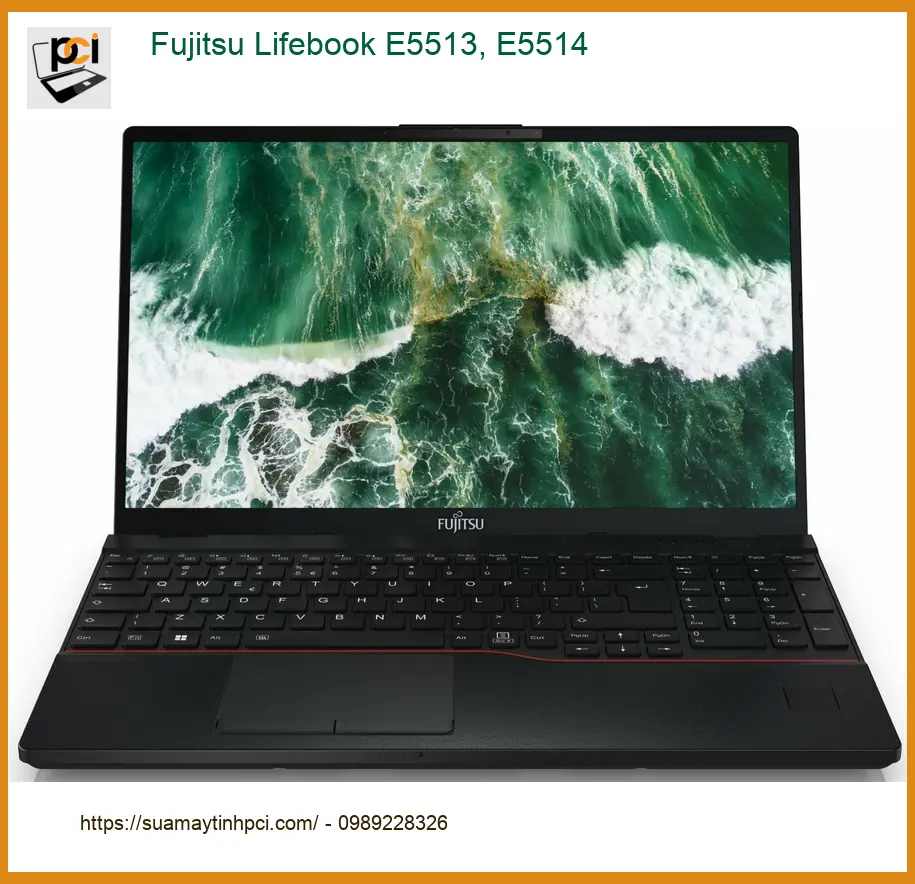Loa Laptop Fujitsu Lifebook E5513, E5514 - Sửa Loa Laptop Lấy Ngay TPHCM