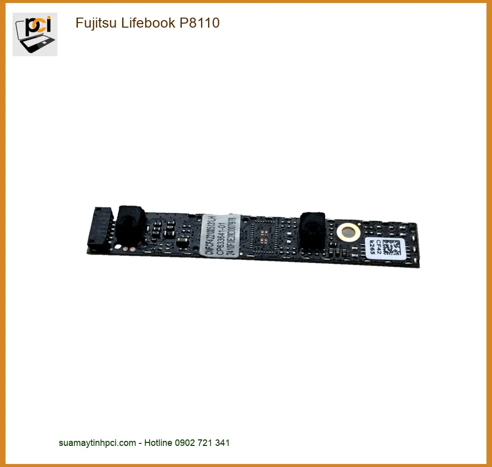 Thay Webcam Laptop Fujitsu P8110 - Lấy ngay TPHCM Giá rẻ