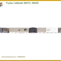 Sửa Webcam Laptop Fujitsu - Thay & sửa tại trung tâm, nhanh chóng TPHCM