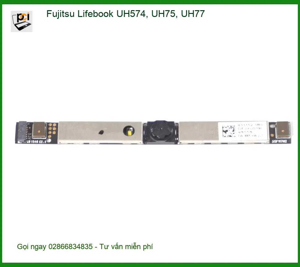 Webcam Fujitsu UH574 UH75 UH77 - Thay Lắp Nhanh Gọn TPHCM Giá Rẻ