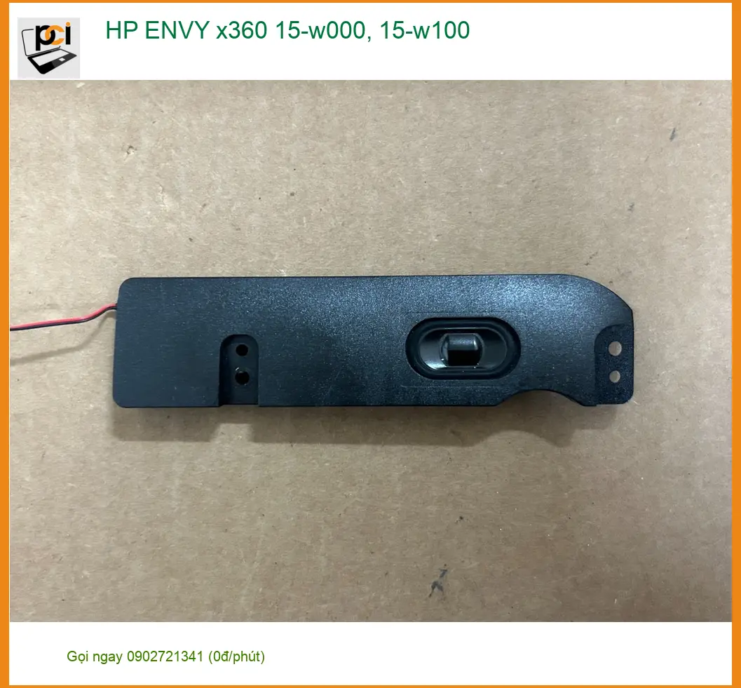 Sửa Loa Laptop HP ENVY x360 - Giá rẻ, lấy ngay tại TPHCM