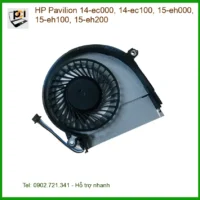 Quạt Laptop HP Pavilion 14-ec/15-eh - Thay Lấy Ngay Giá Rẻ TPHCM