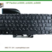 Bàn phím HP Pavilion zv5000 zv5200 zv5400 - Thay Nhanh Tại Trung Tâm TPHCM
