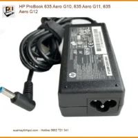 Sạc Laptop HP ProBook 635 Aero - Thay Nhanh TPHCM Lấy Liền