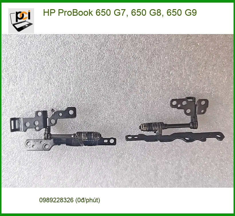 Thay Bản lề Laptop HP ProBook 650 G7-G9 | Lấy Liền Uy Tín TPHCM