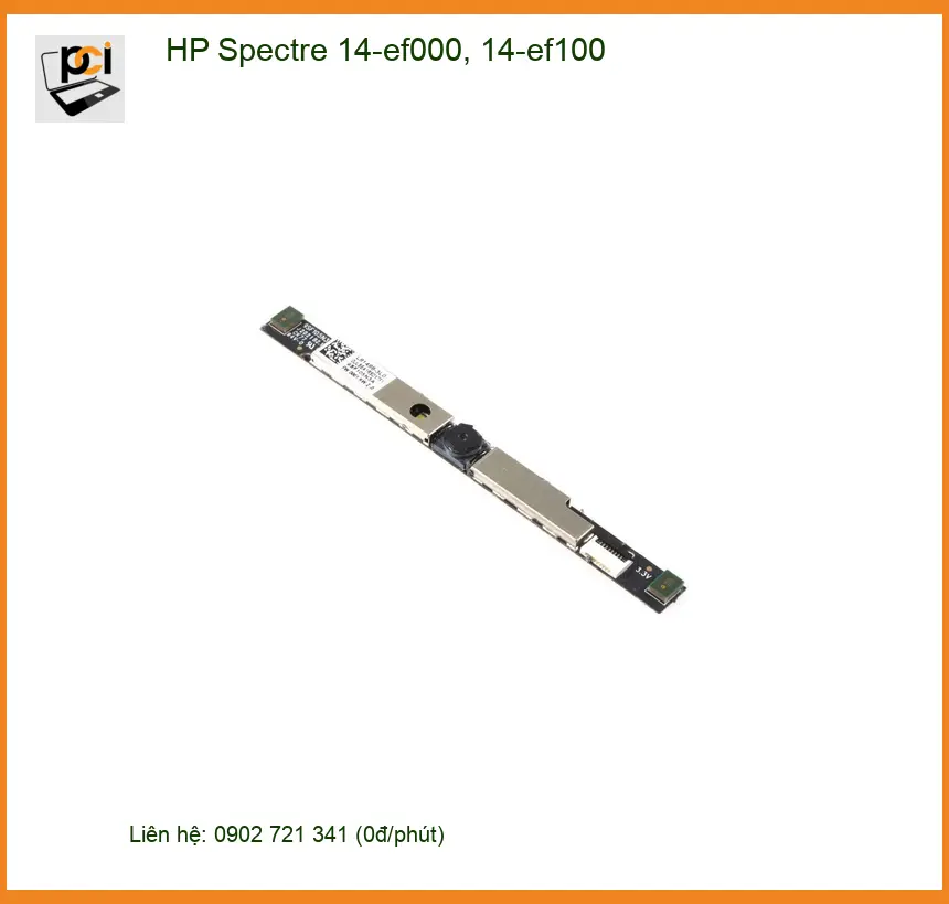 Thay Webcam Laptop HP Spectre - Giá Rẻ, Lấy Liền Tại Cửa Hàng TPHCM