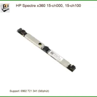 Thay Webcam Laptop HP Spectre x360 - Lấy Ngay Giá Tốt TPHCM