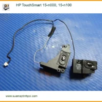 Thay Loa Laptop HP TouchSmart 15-n000/n100 - Giá Rẻ, Lấy Nhanh TPHCM