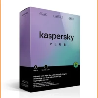 Antivirus Kaspersky Plus 5 PC 12 Tháng - Cài Đặt Nhanh Tận Nơi TPHCM