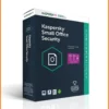 Antivirus Kaspersky Small Office - Mua Giá Rẻ, Giao Nhanh TPHCM