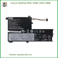 Pin Laptop Lenovo IdeaPad 330S - Trung Tâm Thay Pin Nhanh TPHCM Giá Rẻ