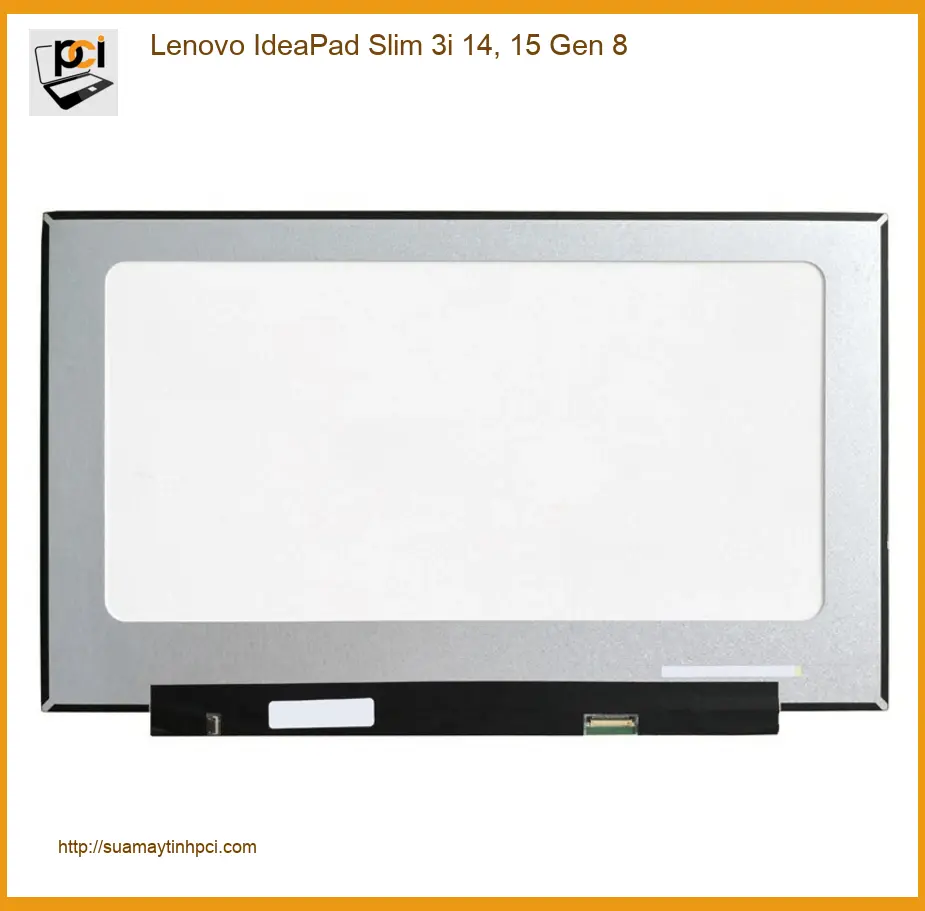 Màn hình Laptop Lenovo IdeaPad Slim 3i - Thay Lấy liền TPHCM, Giá tốt