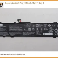 Pin Laptop LENOVO Lenovo Legion 5 Pro 16 Gen 6, 7, 8 | Thay Tại Cửa Hàng