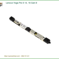 Sửa Webcam Lenovo Yoga Pro 9 - Trung Tâm Uy Tín Nhanh TPHCM