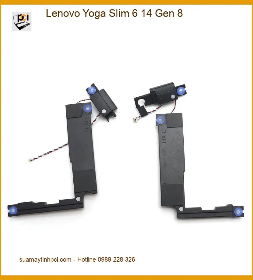 Sửa Loa Laptop Lenovo Yoga Slim 6 - Trung Tâm Nhanh Chóng Giá Rẻ TPHCM