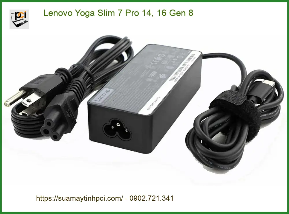 Sạc Laptop Lenovo Yoga Slim 7 Pro - Có Hàng Nhanh | Giá Tốt TPHCM