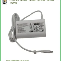 Sạc Laptop LG Gram - Thay Nhanh Tại TPHCM | Giá Rẻ Lấy Liền