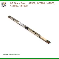 Webcam Laptop LG Gram - Thay Lấy Liền Tại TPHCM Uy Tín