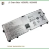 Pin Laptop LG Gram Style 14Z90RS 16Z90RS - Thay Nhanh, Giá Rẻ Tại TPHCM