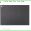 Vỏ Laptop LG Ultra PC - Thay Mới Nhanh Chóng Tại Trung Tâm TPHCM