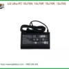 Sạc Laptop LG Ultra PC - Giá Rẻ - Lấy Ngay Tại Trung Tâm TPHCM
