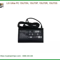 Sạc Laptop LG Ultra PC - Giá Rẻ - Lấy Ngay Tại Trung Tâm TPHCM