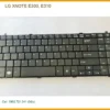 Thay Bàn Phím Laptop LG XNOTE - Lấy Liền TPHCM | Trung Tâm Giá Rẻ Nhất