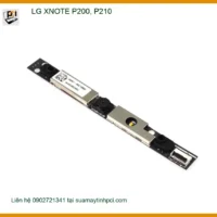 Webcam Laptop LG XNOTE P200, P210 - Thay Nhanh Trong Ngày Gần Đây