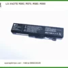 Pin Laptop LG XNOTE R560-R590 - Trung Tâm Thay Pin Lấy Liền TPHCM