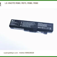 Pin Laptop LG XNOTE R560-R590 - Trung Tâm Thay Pin Lấy Liền TPHCM