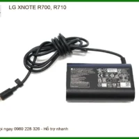 Sạc Laptop LG XNOTE R700, R710 - Giá Rẻ, Lấy Liền, Gần Nhất TPHCM