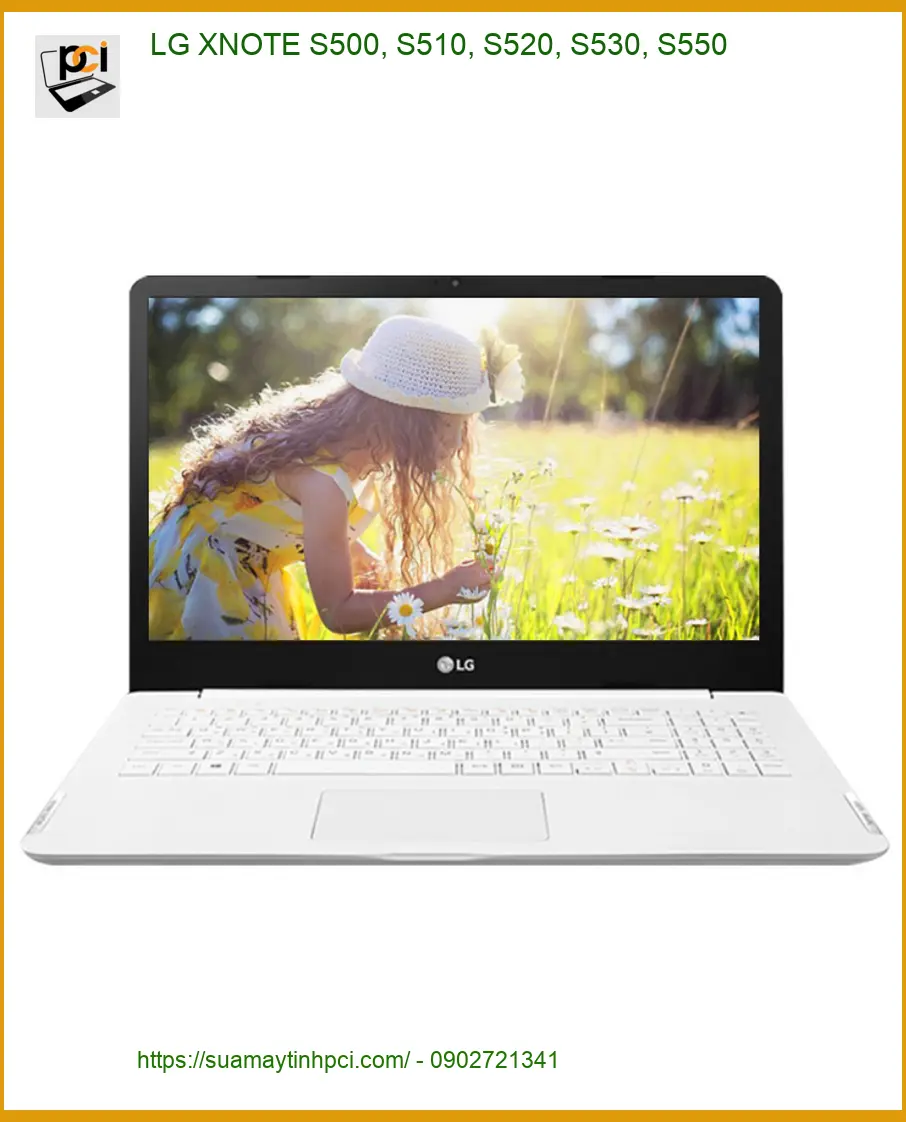 Sửa Loa Laptop LG XNOTE S500 S510 S520 S530 S550 - Giá Rẻ Uy Tín TPHCM