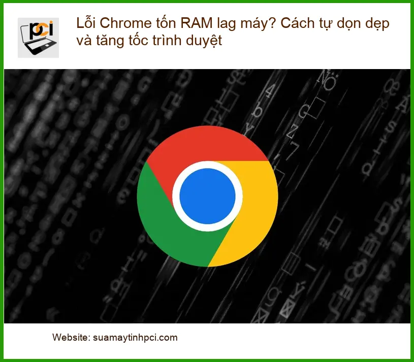 Lỗi Chrome tốn RAM lag máy? Cách tự dọn dẹp – Trung tâm hỗ trợ gần đây