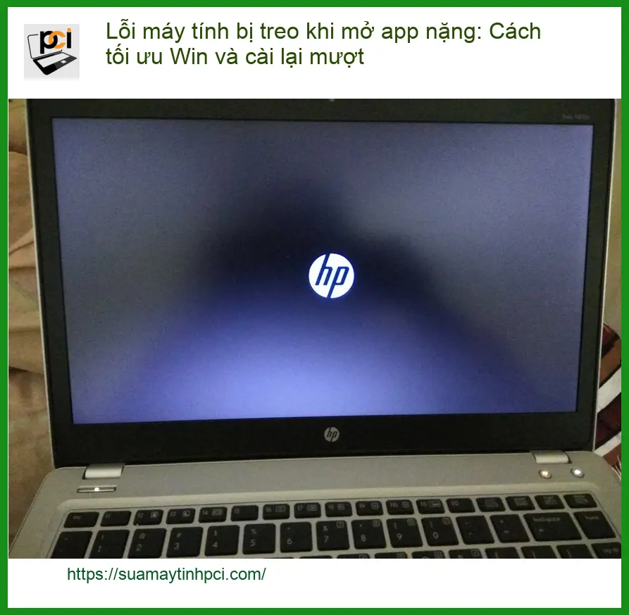 Windows Lỗi máy tính bị treo khi mở app nặng – Trung tâm hỗ trợ gần đây