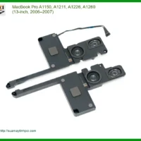 Thay Loa Macbook Pro A1150 A1211 A1226 A1260 - Trung Tâm Nhanh Uy Tín TPHCM