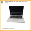 Thay Vỏ Laptop MacBook Pro A1278 - Cửa Hàng PCI TPHCM Nhanh Rẻ