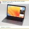 Vỏ MacBook Pro A1706 A1708 A1707 - Thay Liền Tại Cửa Hàng Uy Tín